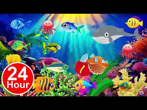 The most relaxing music for babies to sleep to nursery rhymes for babies to sleep, Golden #002