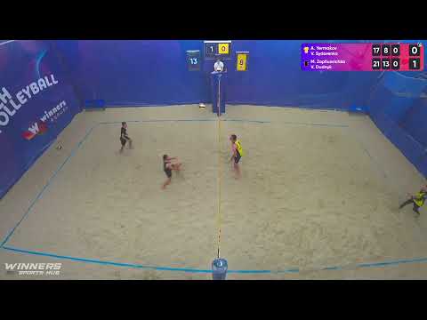 Winners Beach Volleyball Court 1 23.06.2022 Part 38