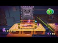 Dreadnought Galaxy Purple Coins Super Mario Galaxy 3D All Stars