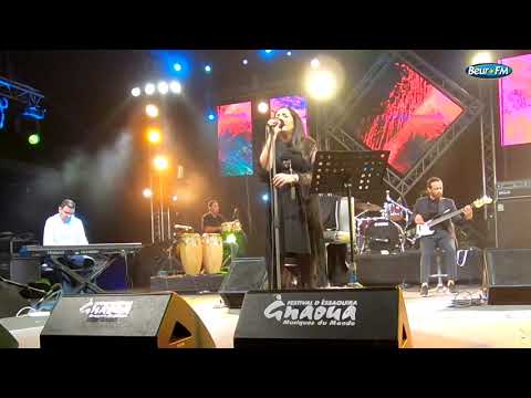 Nabyla Maan (Live au Festival Gnaoua et Musiques du Monde d'Essaouira 2019)