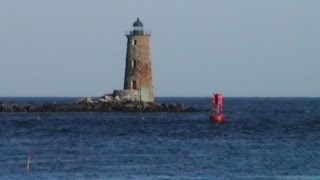 preview picture of video 'NEW CASTLE GREAT ISLAND COMMONS PISCATAQUA RIVER ATLANTIC OCEAN  .MOD'