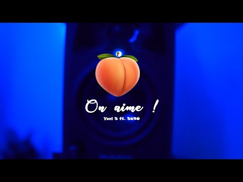 Yoni S & S.U.B.O - ON AIME ! [Visualizer] #dancehall #shatta