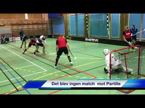 Intervju med Å/K IBS JAS tränare Christian Hägerström.