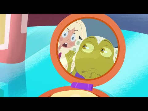 MIROIR, MON BEAU MIROIR 🐸 Magic la famille féerique ⭐ Épisodes en HD
