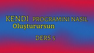 Antrenman Programı Nasıl Hazırlanır?