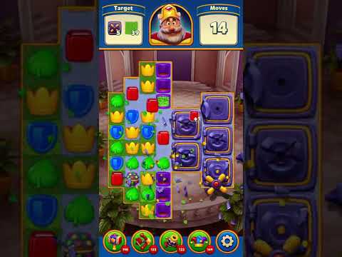 Royal Match 皇家對決 level 2257