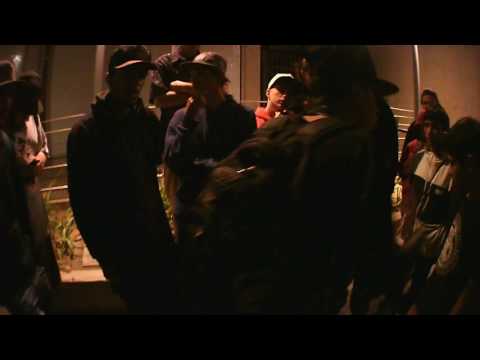 Shina x Tiago - Batalha do Ipiranga - Final