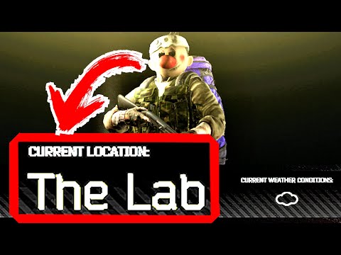 PMC & SCAV FREE LABS - ESCAPE FROM TARKOV