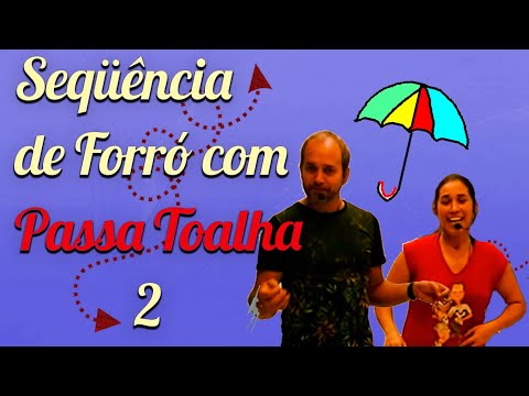Sequência de Forró - Aula 02/Canal Vem Dançar