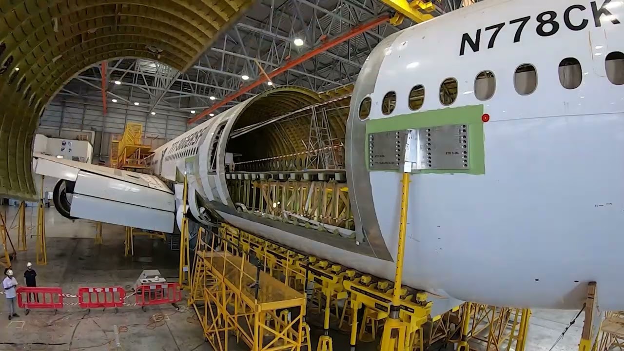 Watch Aircraft Conversions & Modifications in Action