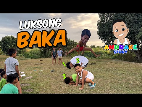 LUKSONG BAKA | ANDRAKE STORY