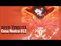 David Vendetta - Cosa Nostra Podcast 812 30.01.2021 (Melodic House & Techno, Deep, Sport, Gym)