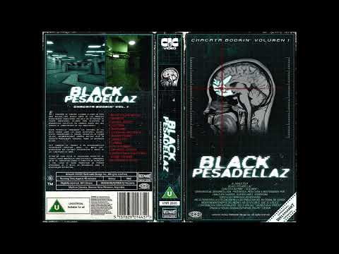 J Walk - Chacata Boomin' Vol. 1: Black Pesadellaz (Full Tape)