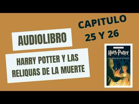 25 El Refugio - Harry Potter Las Reliquias De La Muerte