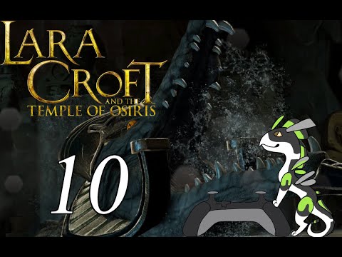 Lara Croft and the Temple of Osiris [10] Sobek