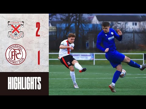 HIGHLIGHTS: Clydebank 2-1 Petershill