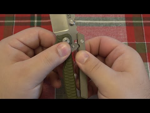 Cold Steel AD15 & How To Use The "Scorpion Lock" (AWESOME Hard Use EDC Knife)