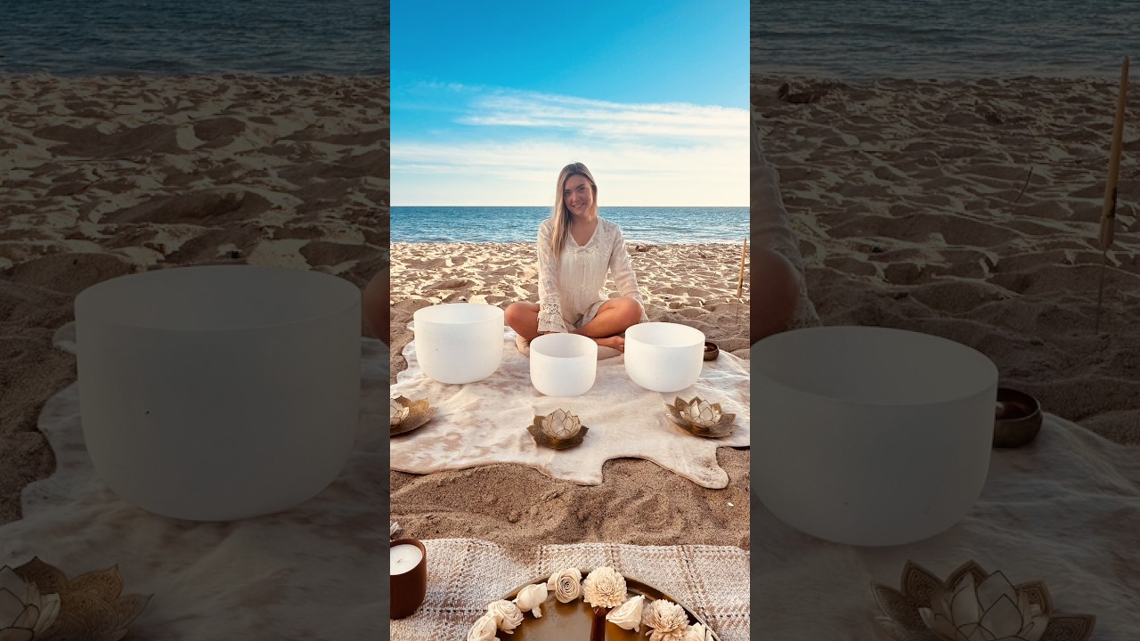 Promotional video thumbnail 1 for Sound Bath & Breathwork Experience