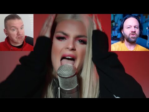 Davina Michelle ontroert met 'Jealous' van Labrint | REACTION