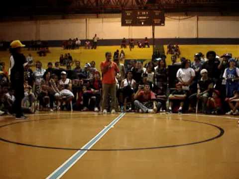 Fabgirl (BSBGIRLS) vs Bgirl Guida