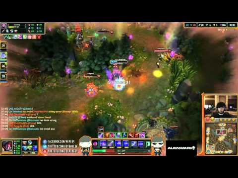 Aatrox Mechanics   Curse Voyboy