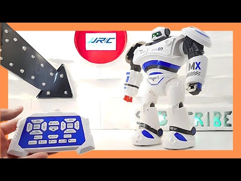 JJRC R1 Defender RC Robot - Remote Control Toy