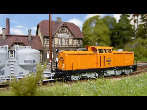 TRAINMANIA – Kolejiště Schwarzbach aneb D(D)R ve filmu, 2. díl (TT)