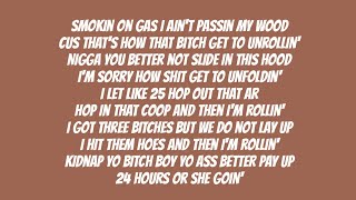 Cdot Honcho “02 Shit” Lyrics