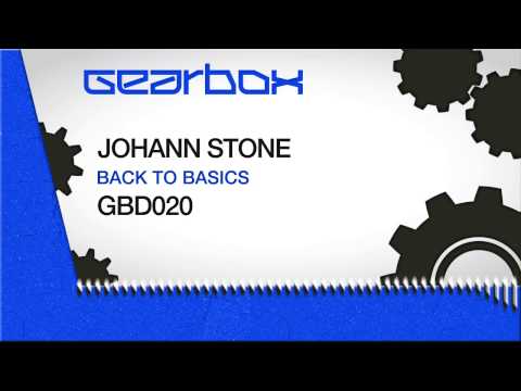 Johann Stone - Back To Basics [GBD020]
