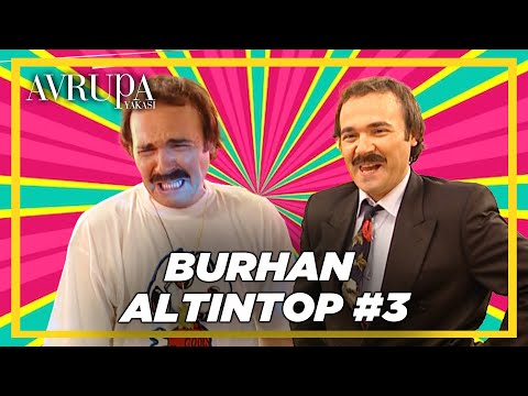 Burhan Altıntop Serisi #3 | Avrupa Yakası