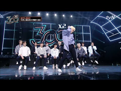 세븐틴 호시-디노-민규, 3인 3색 니글 니글 댄스☆ 300 X2 190531 EP.5