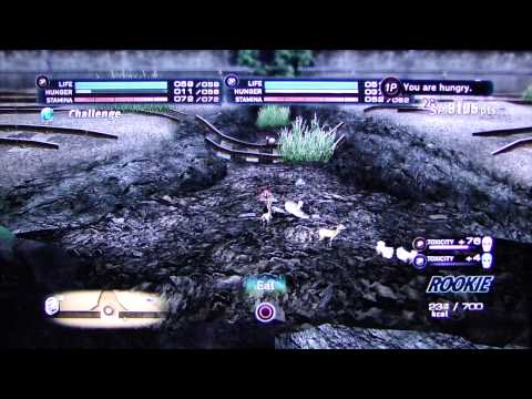 Tokyo Jungle Survival co-op gameplay pt54