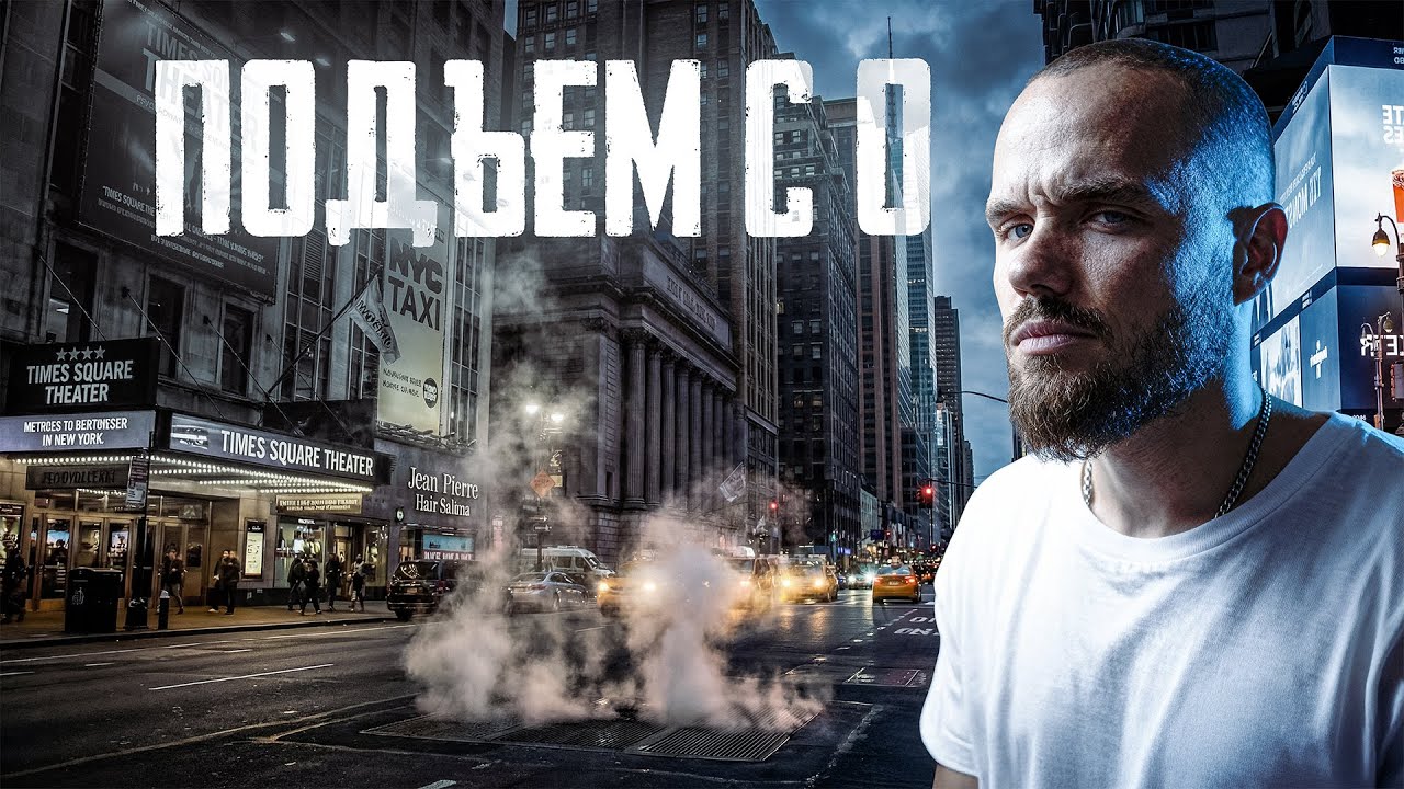 ПОДЪЕМ С НУЛЯ В США | RD 337