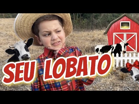 SEU LOBATO - #SEULOBATO - HISTÓRIA INFANTIL #KIDS