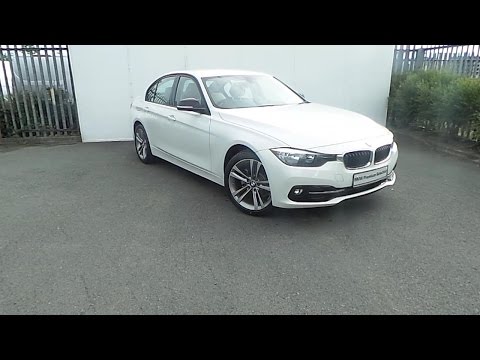 162D17102 - 162D17102 BMW 316d Sport Saloon