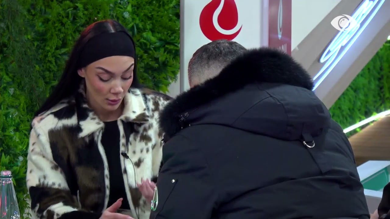 “Ke ardhur për Kristin dhe Mirin”/ Artani diskuton me Rogertin