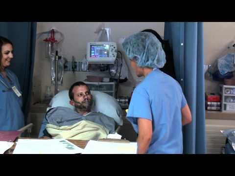 No Insurance Surgery: Surgery Day