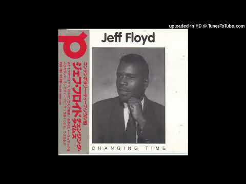 Jeff Floyd - 9 To 5 (Who Said It) P-Vine Japan - 1992