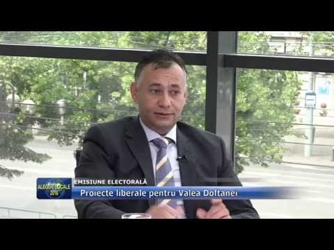 Emisiunea Electorală – 30 mai 2016 – PNL Valea Doftanei