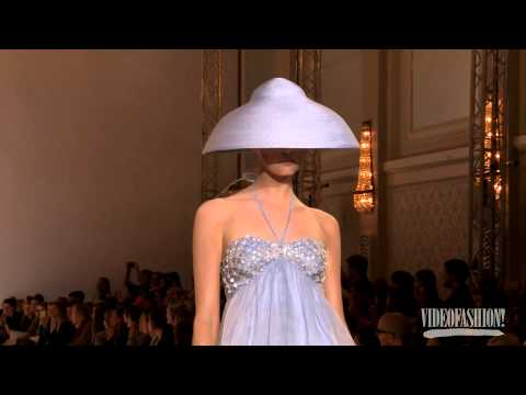 Temperley London Spring/Summer 2013 - Videofashion