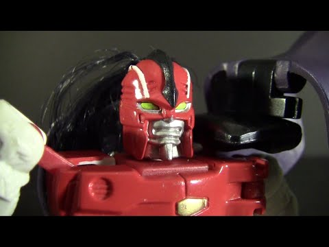 Beast Wars Neo Mach Kick (Random Review)