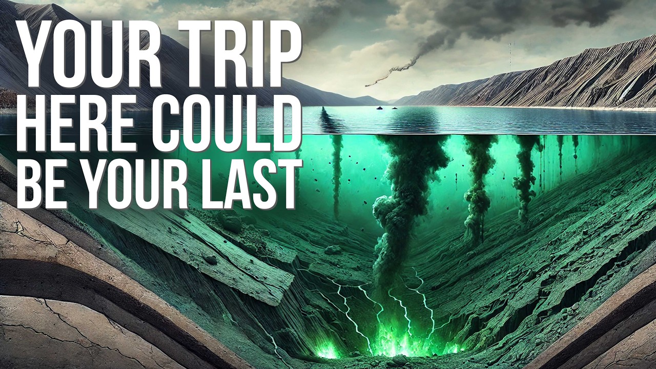 58 Places You Should Never Visit 4k - ReYOUniverse