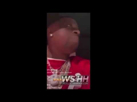 Lil Boosie Responds To The Gang Threats!