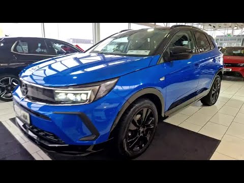 Opel GRANDLAND X SRi 1.2i 130PS - Image 2