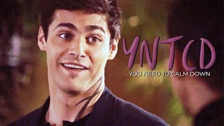 Alec Lightwood - You Need To Calm Down