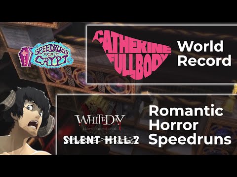 Speedruns From the Crypt - Romantic Horror