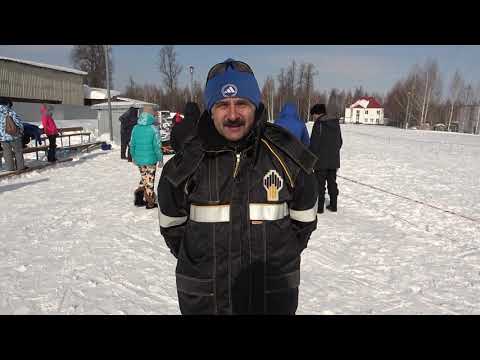 Открытый чемпионат и Первенство по лыжным гонкам Калтасинского района