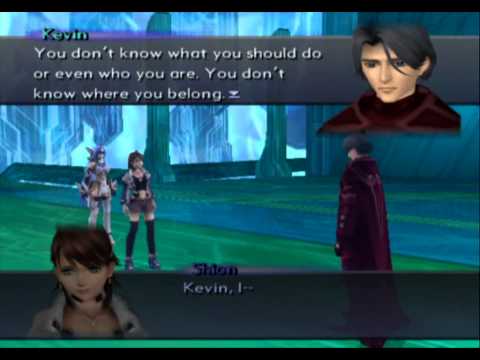 Xenosaga Episode 3 — Walkthrough Part 43 {PS2}