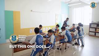 Universal Wisdom School Video