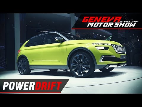 Skoda Vision X Videos: Reviews Videos by Experts, Test Drive, Comparison